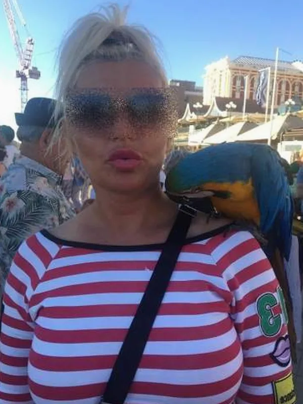 Michelle, 53 ans, rencontre plaisir à Colmar