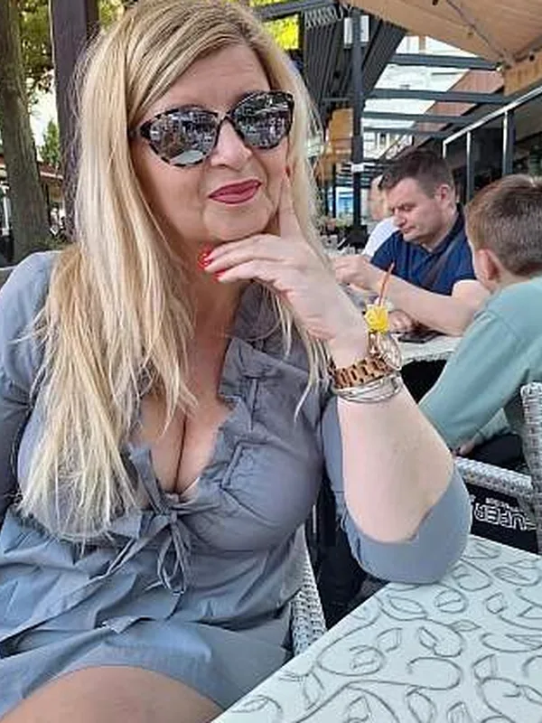Géraldine, 48 ans, rencontre plaisir à Le Havre