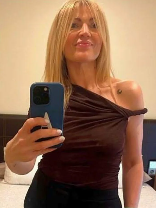 Véronique, 55 ans, rencontre plaisir à Nancy